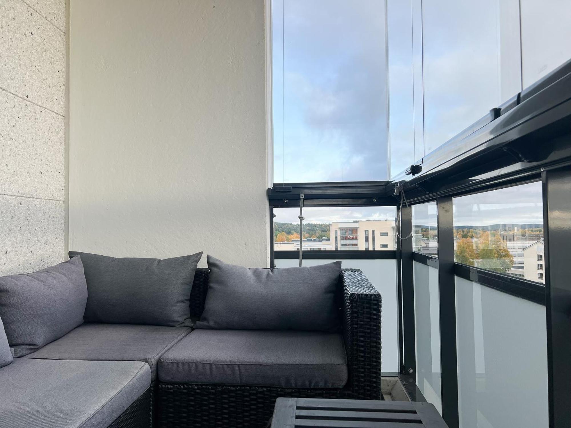 Aurora Penthouse & Suites 罗瓦涅米 外观 照片